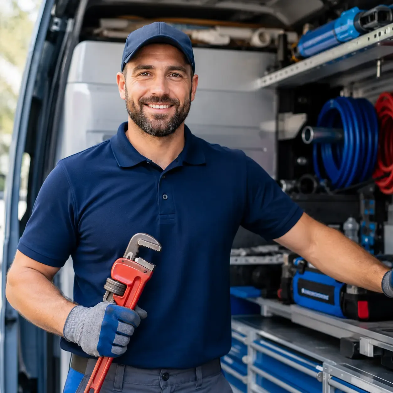 Local emergency plumbing professionals in Hollister, CA