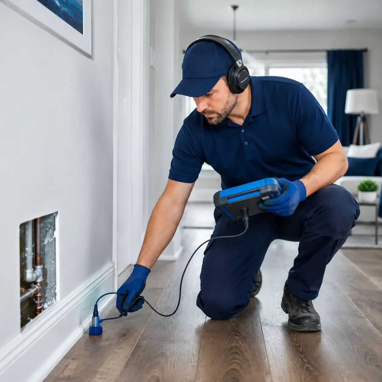 Emergency plumbing professionals serving Hollister, CA